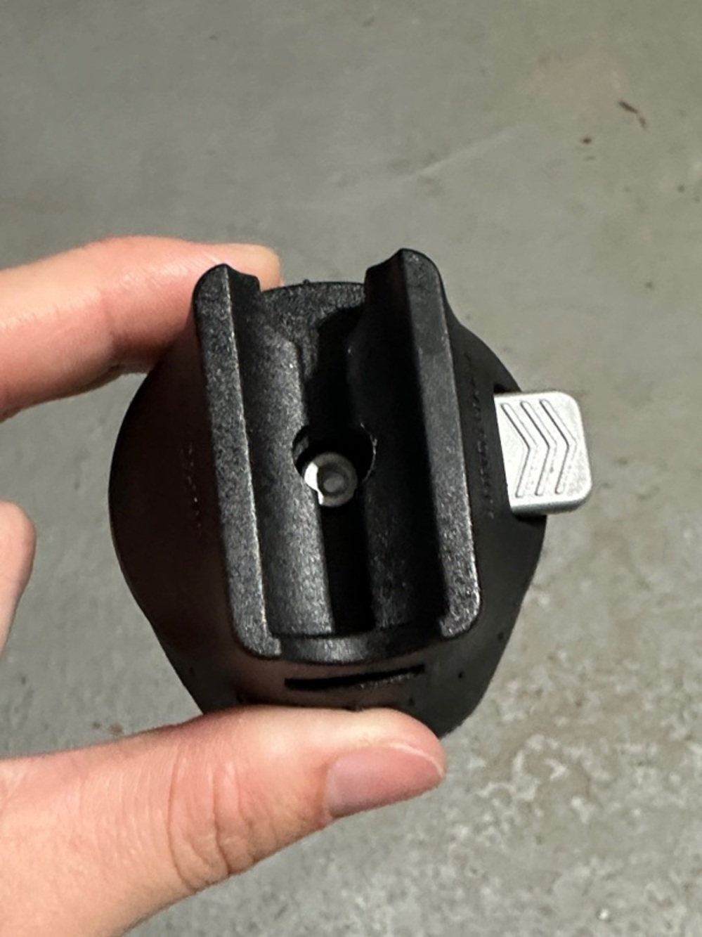 Bike Lock Mount (Kryptonite)